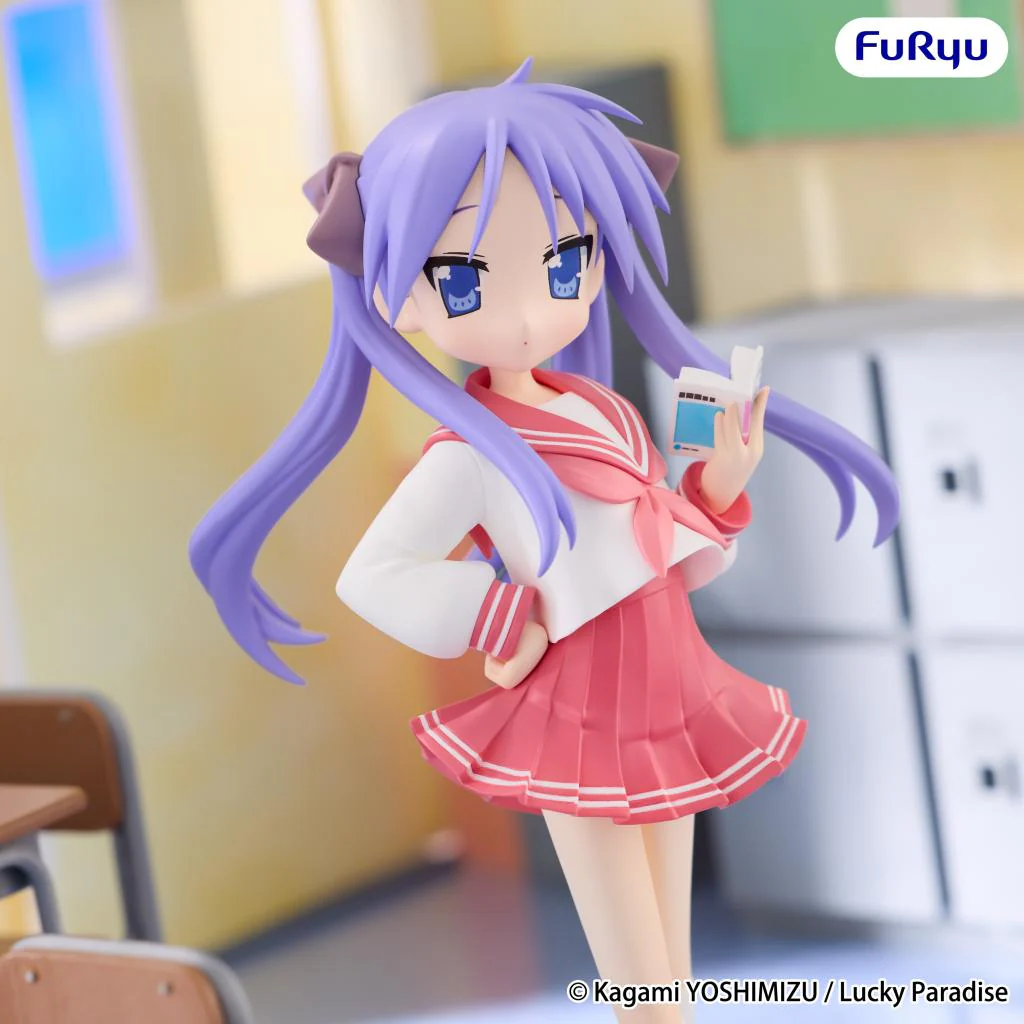 Lucky Star Trio-Try-iT - Kagami Hiiragi - Image 4