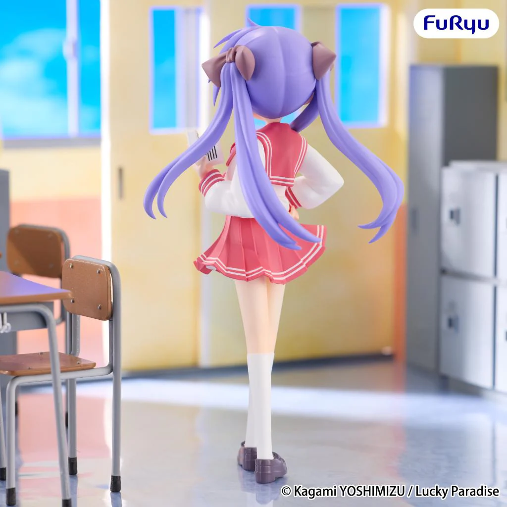 Lucky Star Trio-Try-iT - Kagami Hiiragi - Image 5