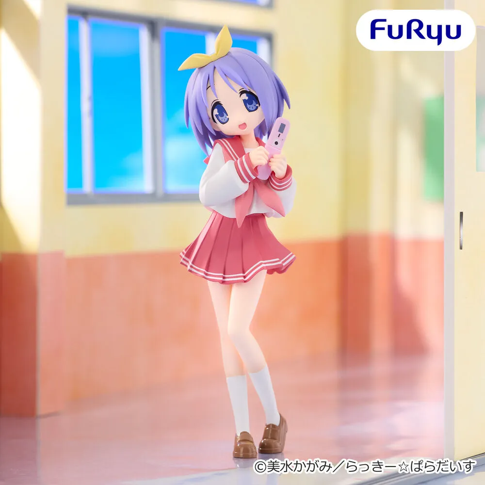 Lucky Star Trio-Try-iT Tsukasa Hiiragi Figure - Image 2