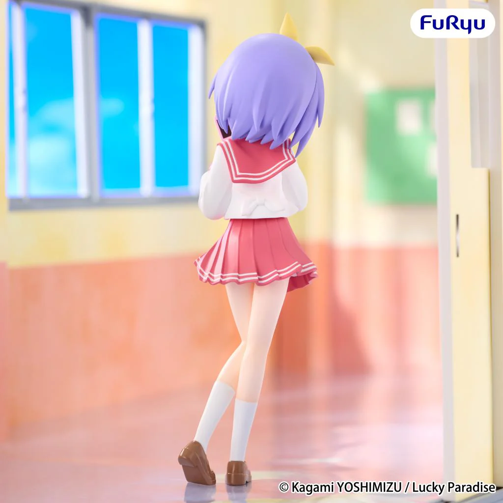 Lucky Star Trio-Try-iT Tsukasa Hiiragi Figure - Image 5