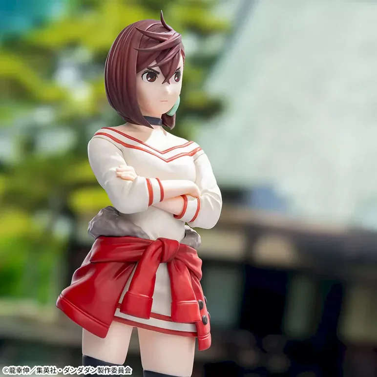 Luminasta Dandadan Momo Private Clothes Ver. Figure - Image 4