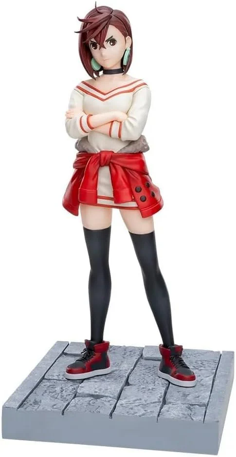 Luminasta Dandadan Momo Private Clothes Ver. Figure - Image 5