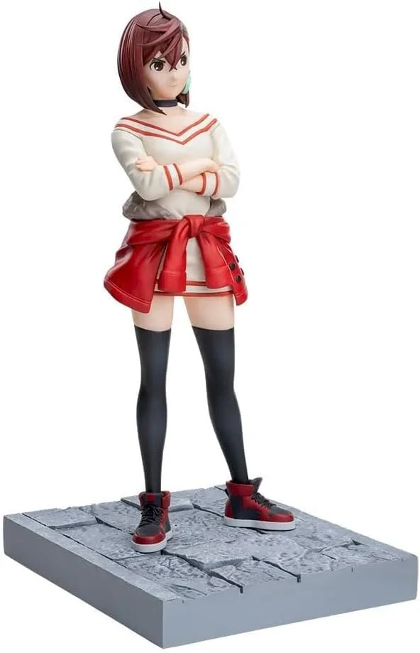 Luminasta Dandadan Momo Private Clothes Ver. Figure - Image 6