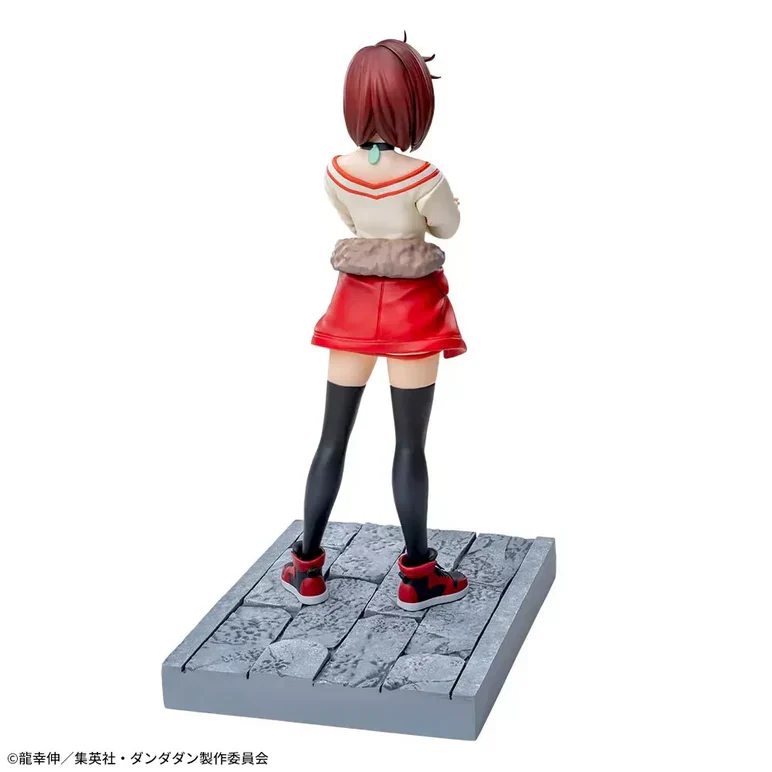 Luminasta Dandadan Momo Private Clothes Ver. Figure - Image 7