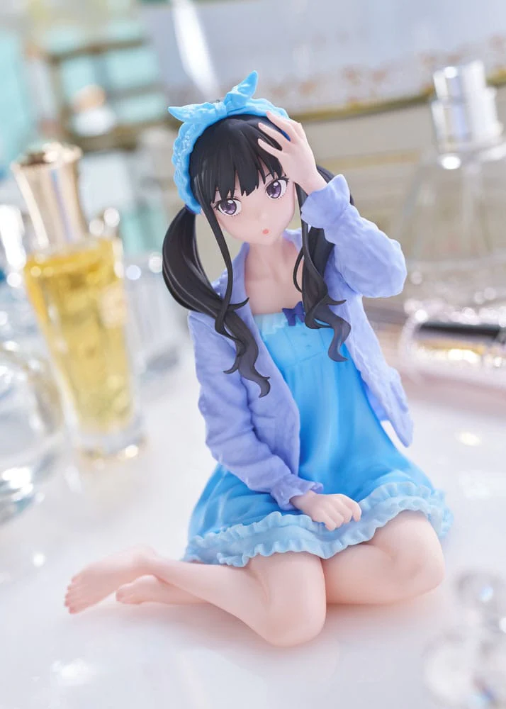 Lycoris Recoil PVC Statue Desktop Cute Figure Takina Inoue Roomwear Ver. 13 cm - Image 3