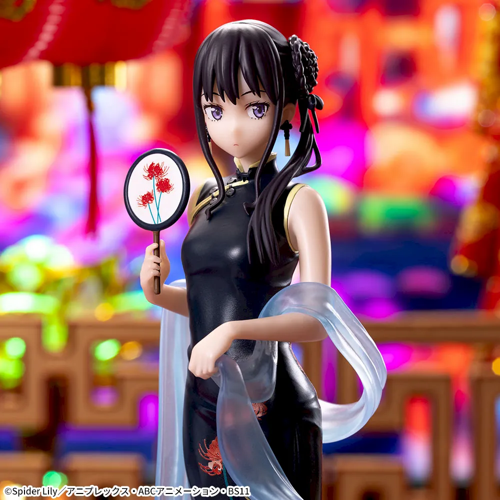 LYCORIS RECOIL - Takina "China Style" - Figure Luminasta 19cm - Image 2