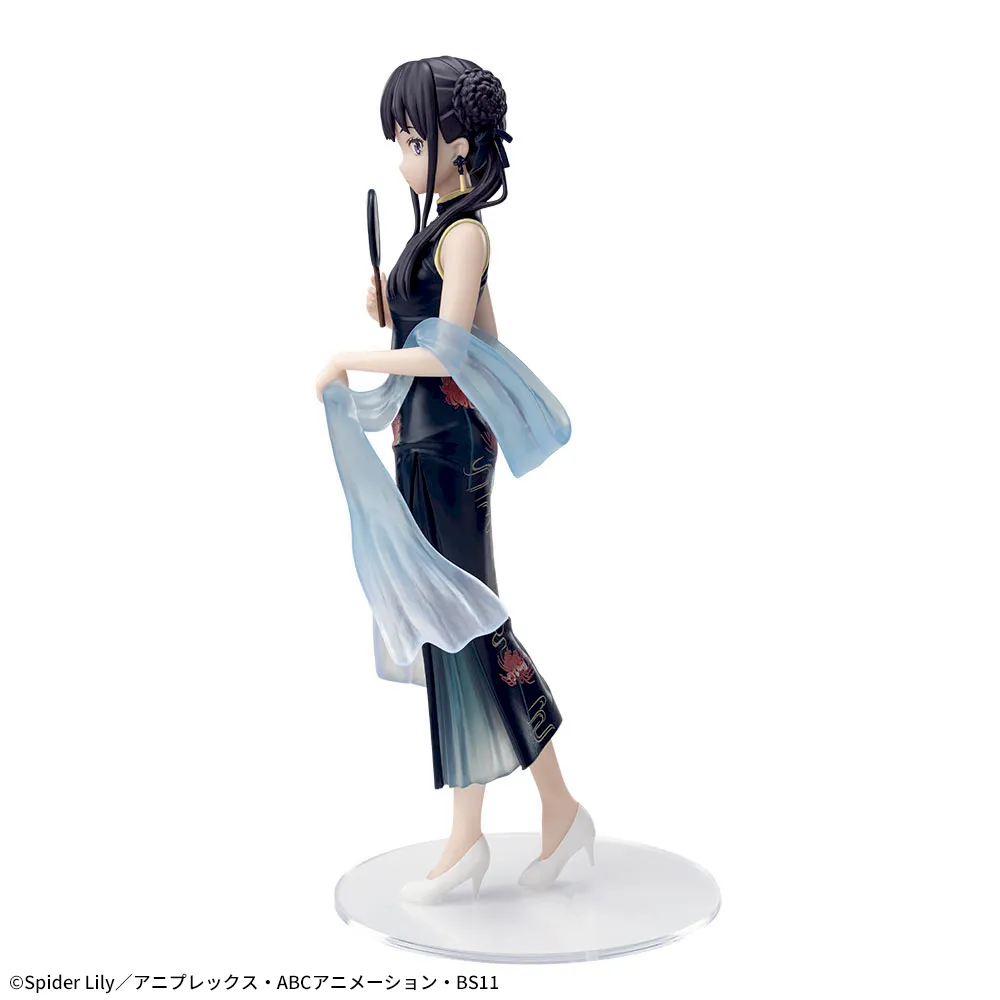 LYCORIS RECOIL - Takina "China Style" - Figure Luminasta 19cm - Image 6