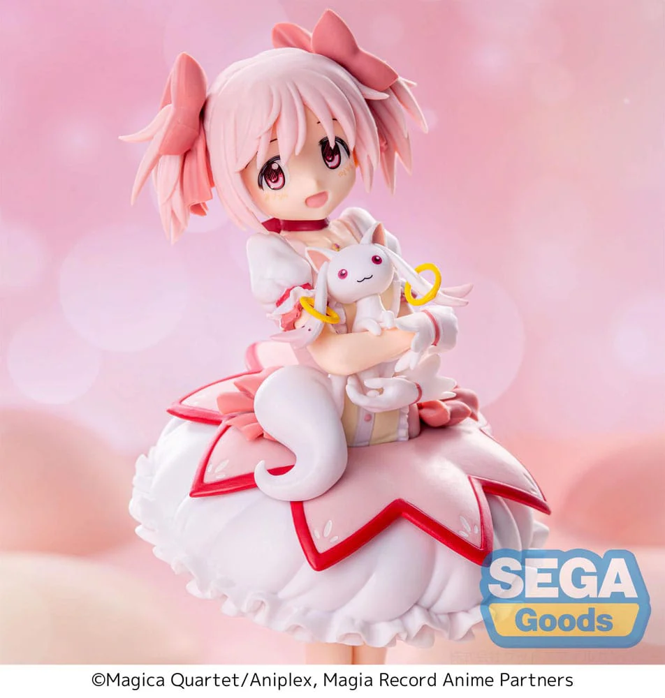 Magia Record: Puella Magi Madoka Magica Side Story SPM PVC Statue Madoka Kaname 24 cm - Image 3