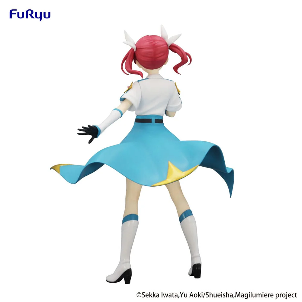 Magilumiere Co. Ltd. Trio-Try-iT PVC Statue Kana Sakuragi 19 cm - Image 2