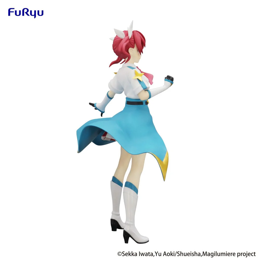 Magilumiere Co. Ltd. Trio-Try-iT PVC Statue Kana Sakuragi 19 cm - Image 3
