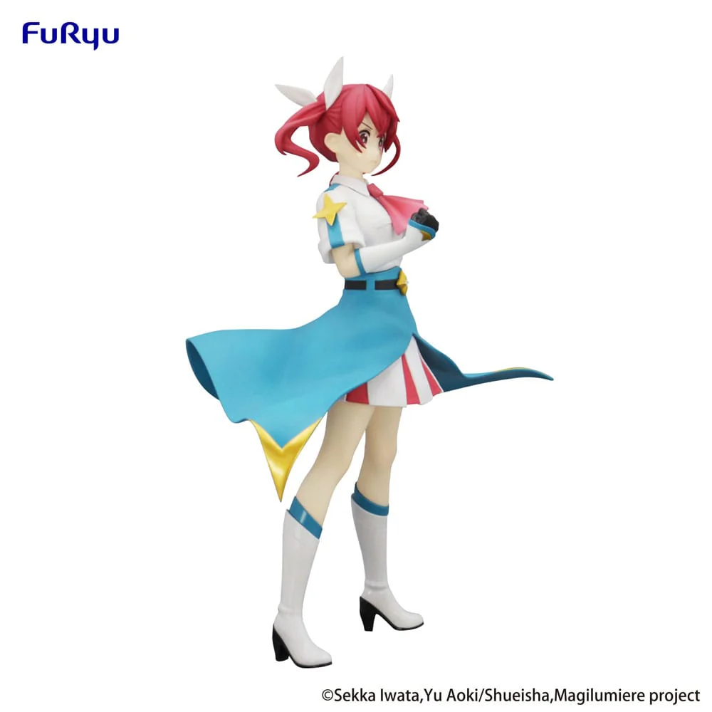 Magilumiere Co. Ltd. Trio-Try-iT PVC Statue Kana Sakuragi 19 cm - Image 4