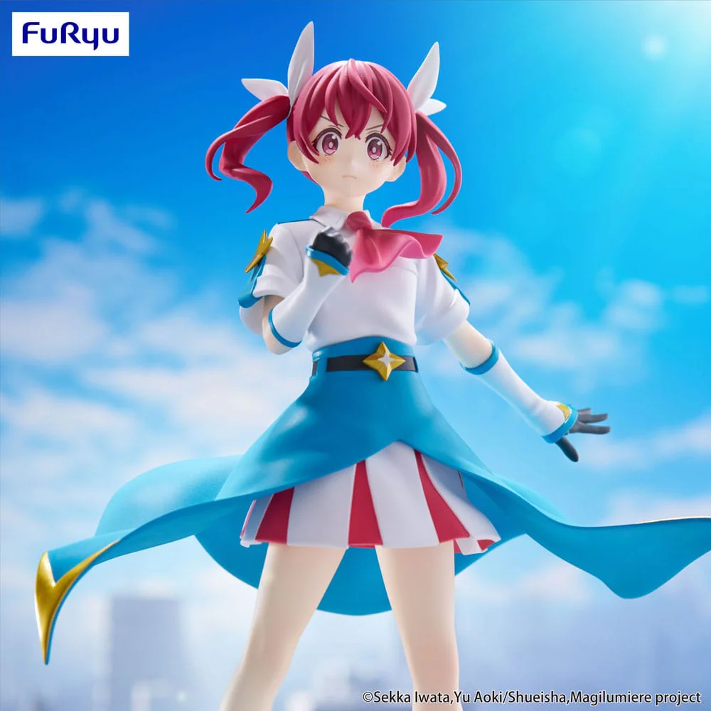 Magilumiere Co. Ltd. Trio-Try-iT PVC Statue Kana Sakuragi 19 cm - Image 5