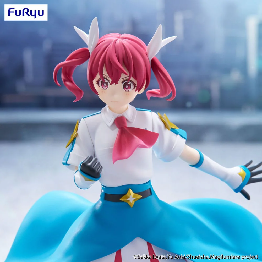 Magilumiere Co. Ltd. Trio-Try-iT PVC Statue Kana Sakuragi 19 cm - Image 6