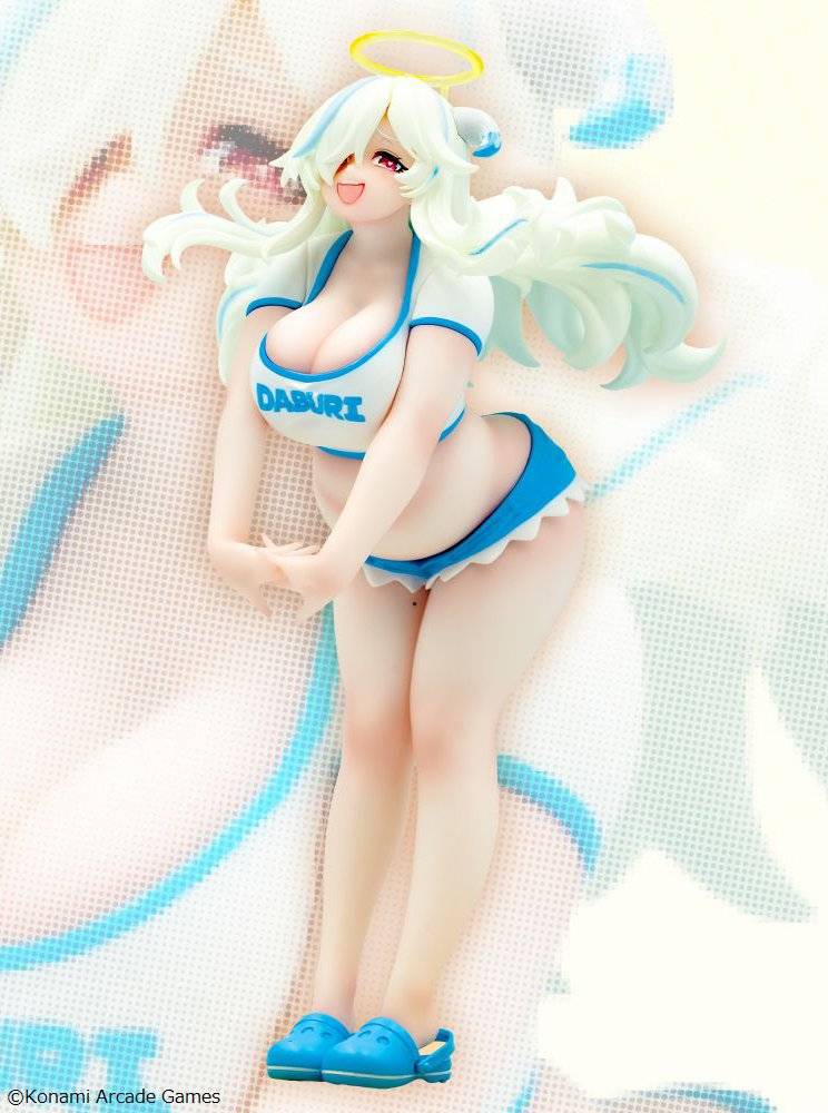 Mahjong Fight Girl: Dabriel Figure - Image 2