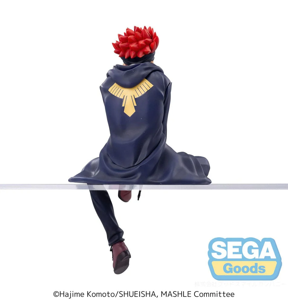 Mashle: Magic and Muscles PM Perching PVC Statue Dot Barrett 14 cm - Image 8