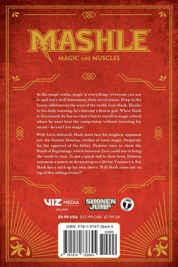 Mashle: Magic and Muscles, Vol. 11 - Image 2