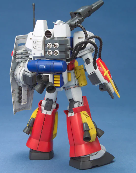Mg Gundam 1/100 Perfect Gundam - Image 4