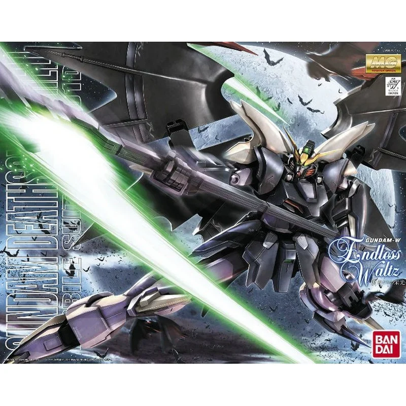 Mg Gundam Deathscythe Hell Ew Ver 1/100 - Image 2