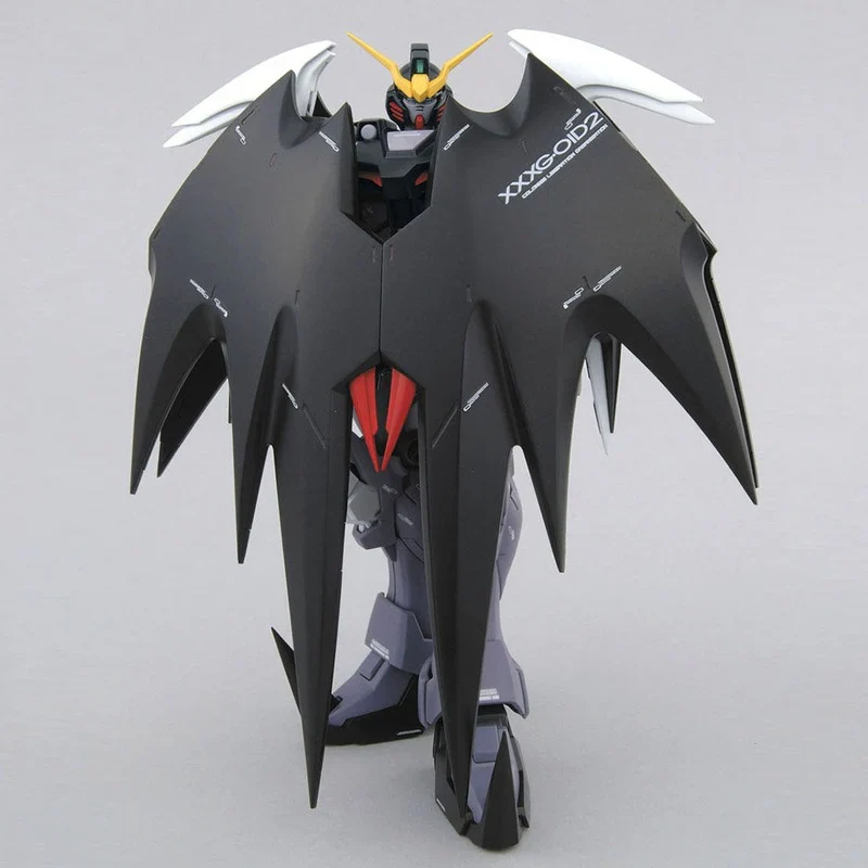 Mg Gundam Deathscythe Hell Ew Ver 1/100 - Image 3