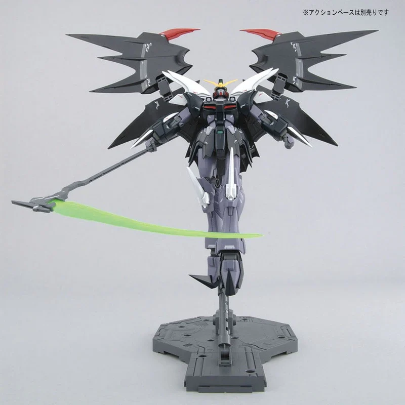 Mg Gundam Deathscythe Hell Ew Ver 1/100 - Image 4