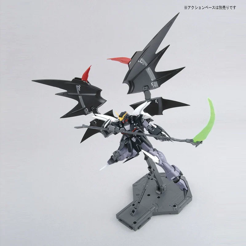 Mg Gundam Deathscythe Hell Ew Ver 1/100 - Image 5
