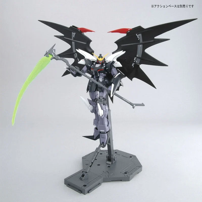 Mg Gundam Deathscythe Hell Ew Ver 1/100 - Image 6