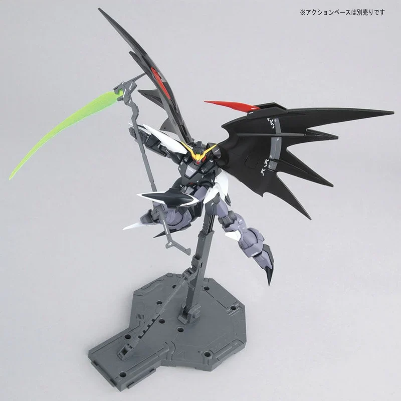 Mg Gundam Deathscythe Hell Ew Ver 1/100 - Image 7