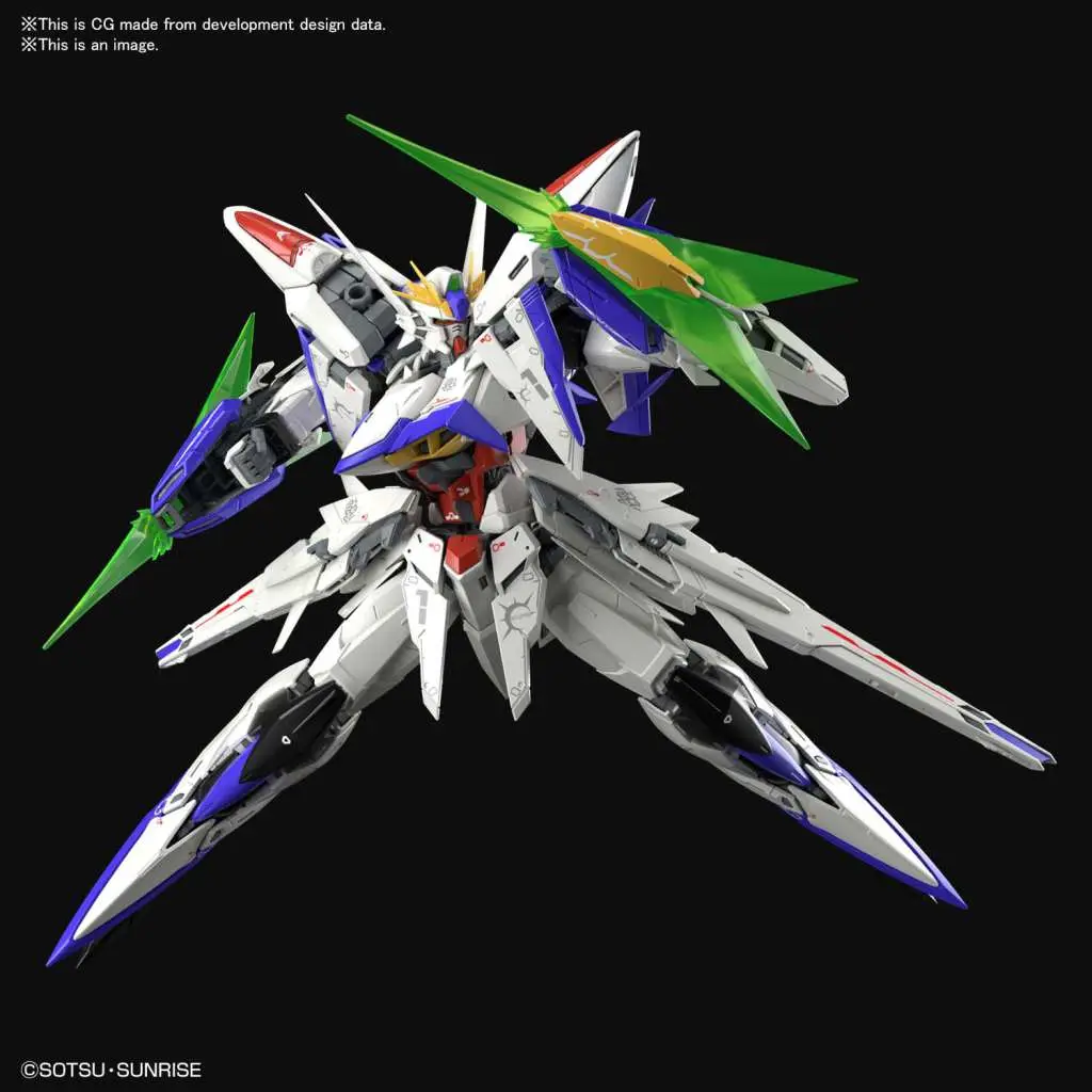 Mg Gundam Eclipse 1/100 - Image 6