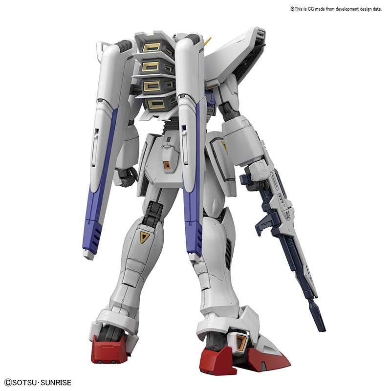 Mg Gundam F91 Ver 2.0 1/100 - Image 3