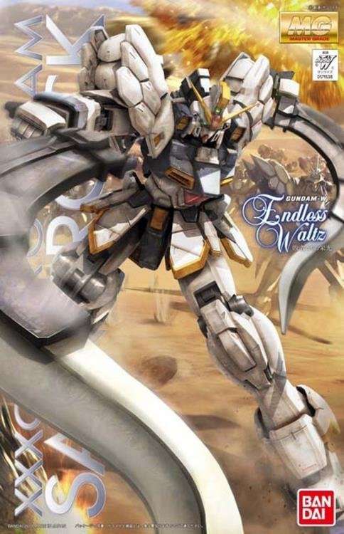 Mg gundam sandrock ew 1/100