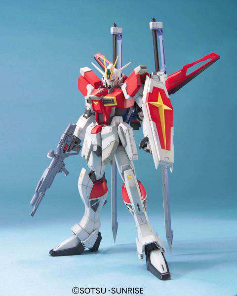 Mg Gundam Sword Impulse 1/100