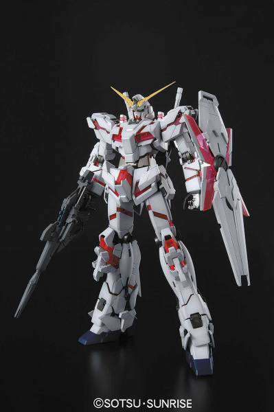 Mg Gundam Unicorn Screen Image 1/100