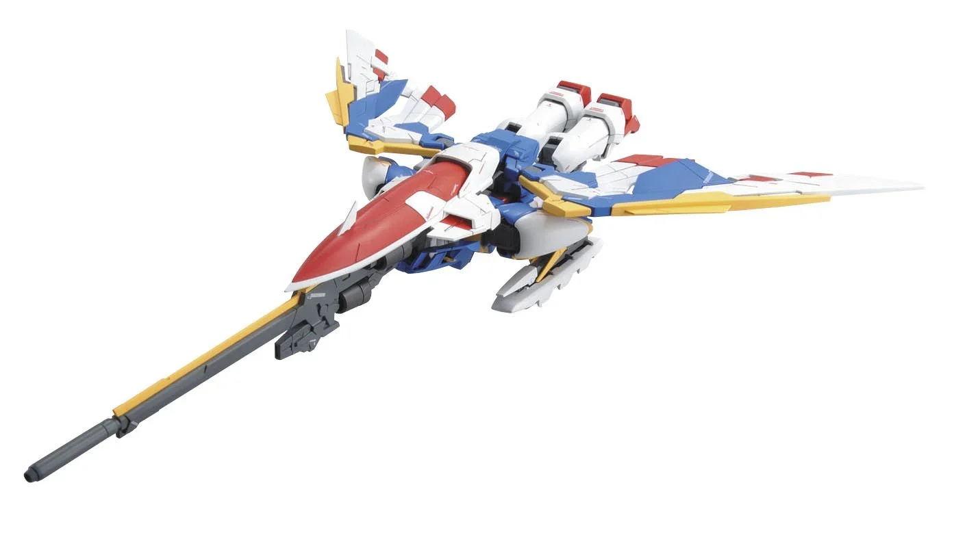 Mg Gundam Wing XXXG-01W EW Ver 1/100 - Image 2