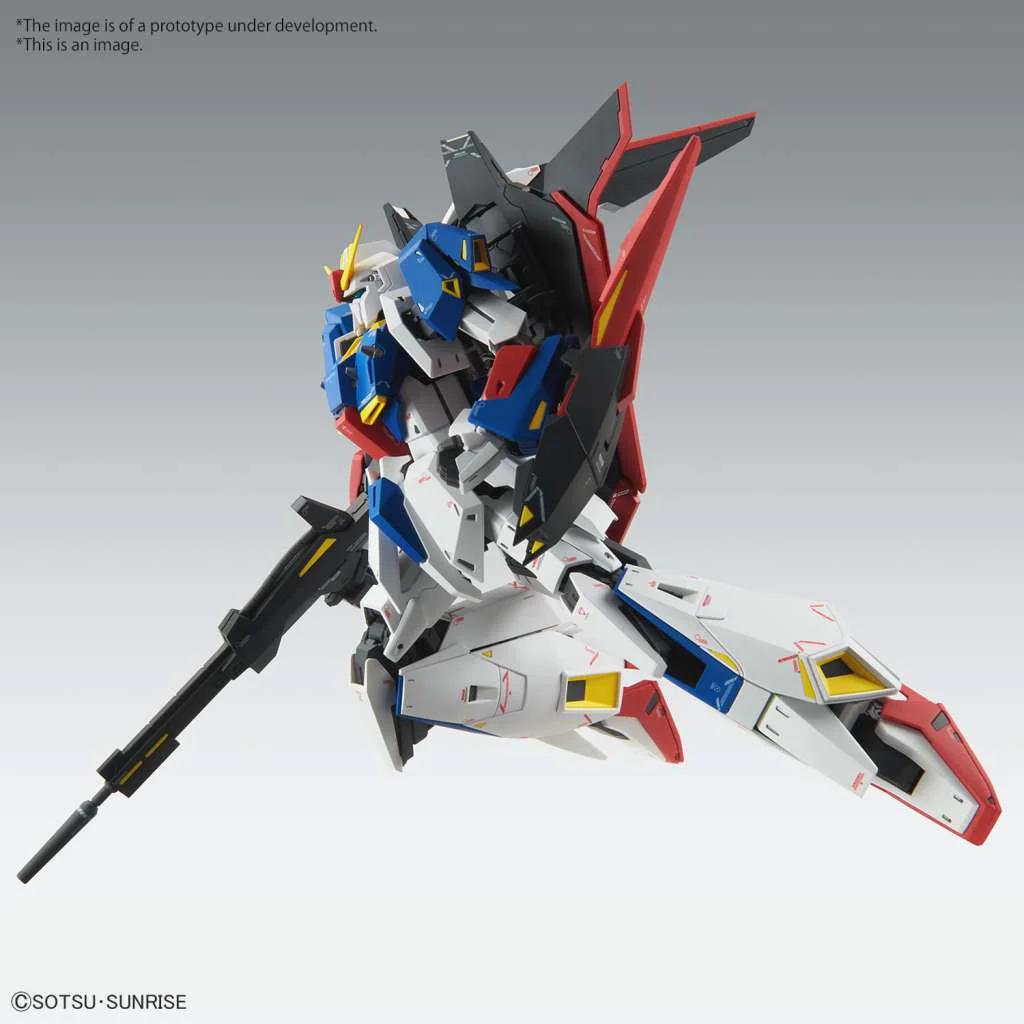 Mg Gundam Zeta Ver Ka 1/100 - Image 2