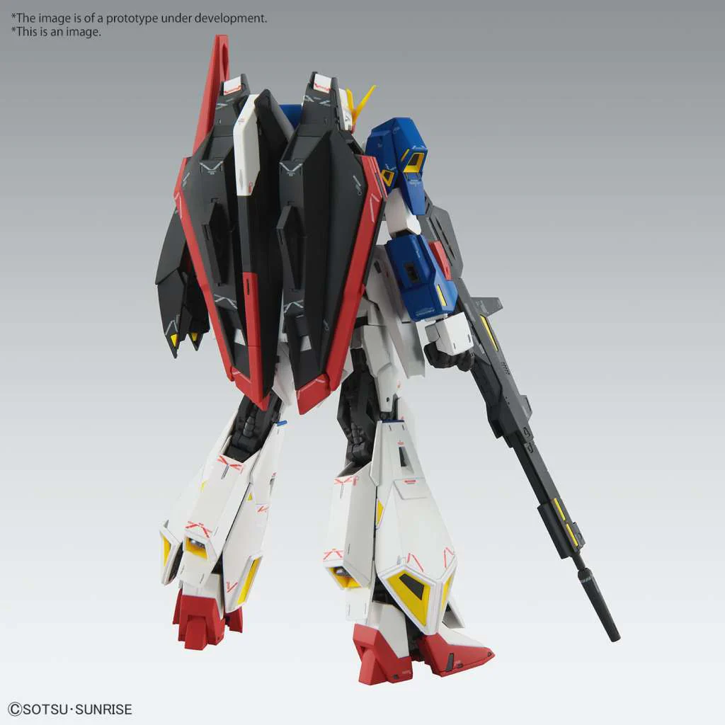 Mg Gundam Zeta Ver Ka 1/100 - Image 3