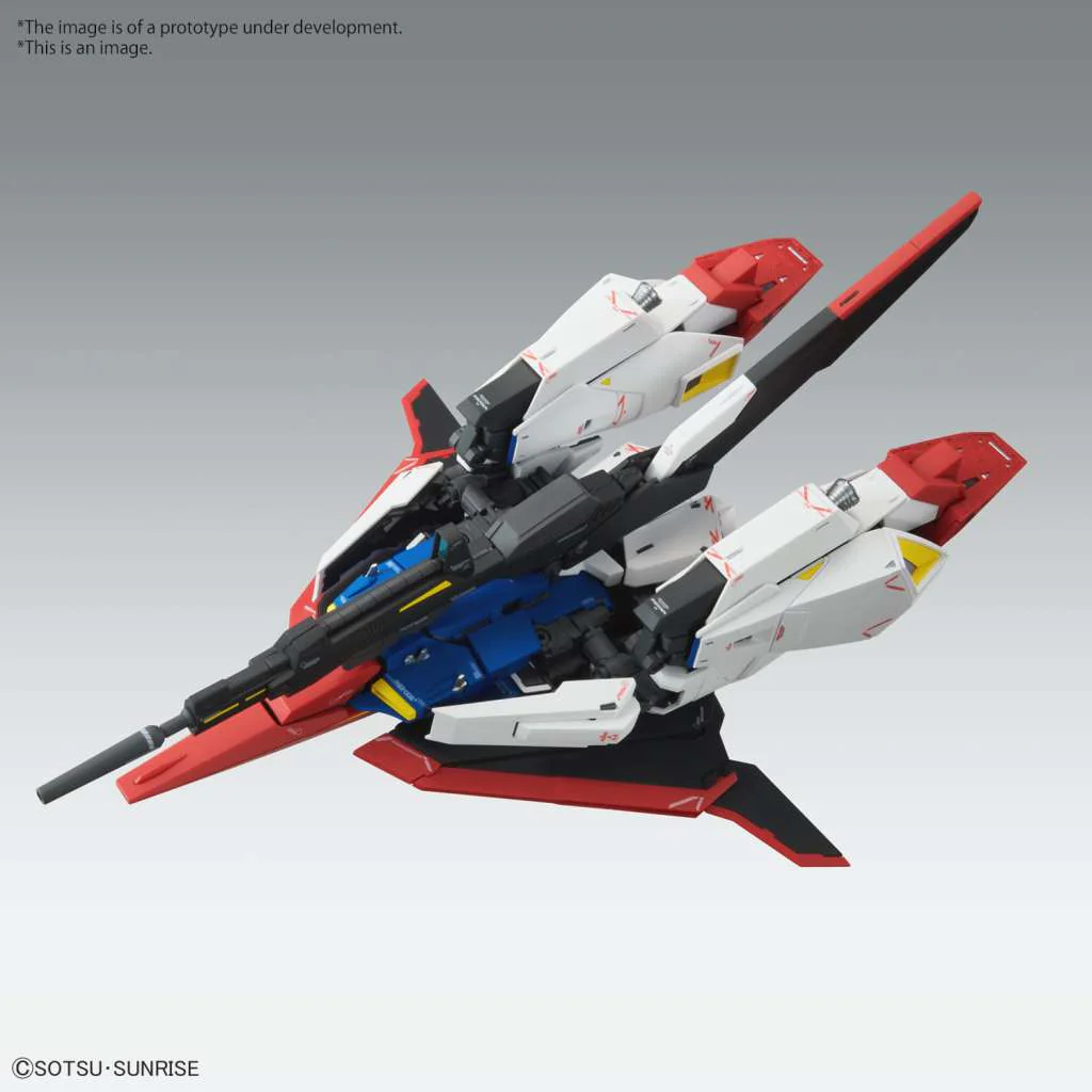 Mg Gundam Zeta Ver Ka 1/100 - Image 7