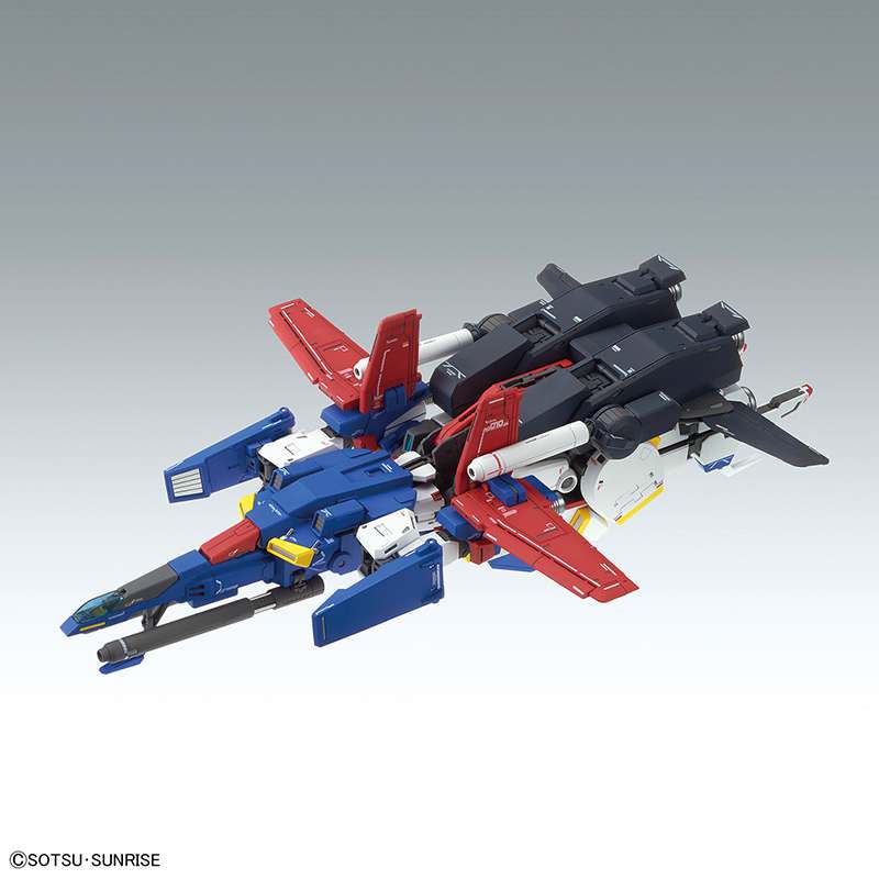 Mg gundam zz ver ka 1/100 - Image 10