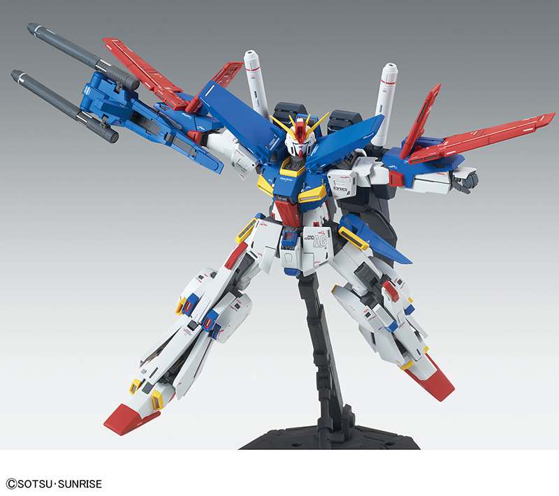 Mg gundam zz ver ka 1/100 - Image 2