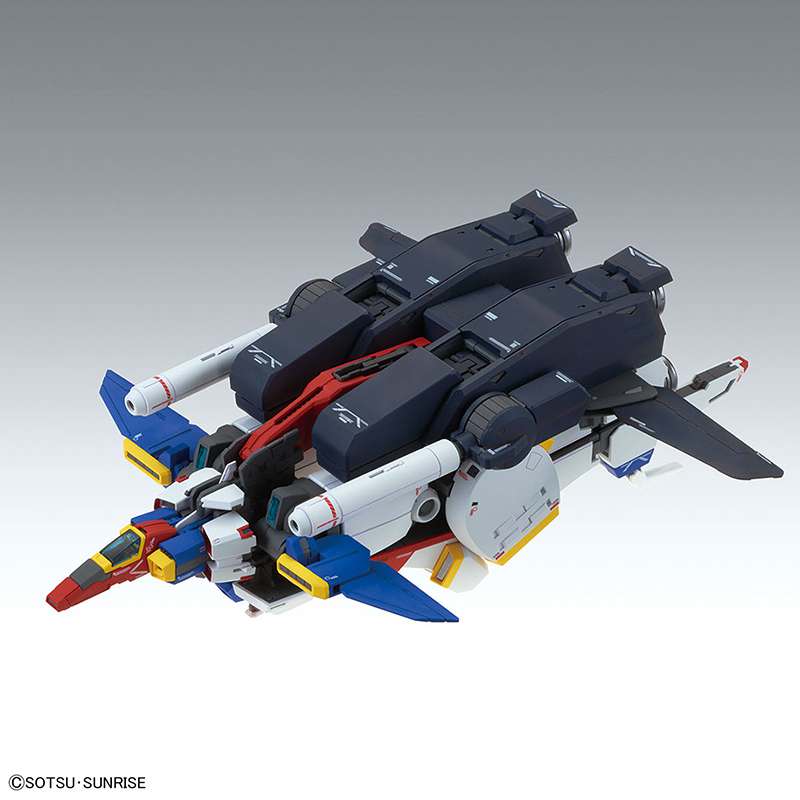Mg gundam zz ver ka 1/100 - Image 6