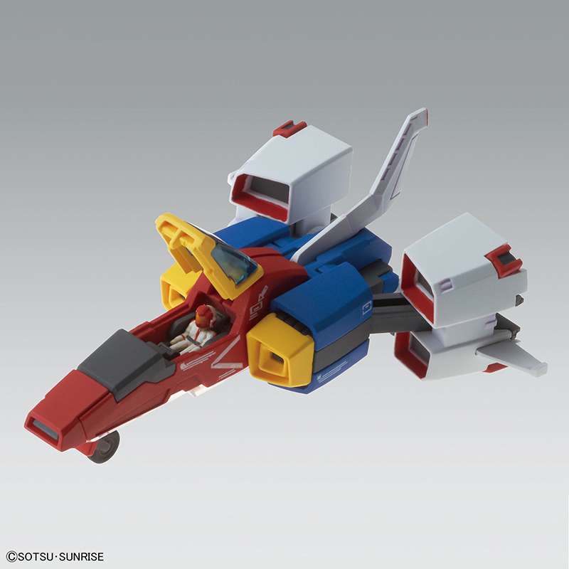 Mg gundam zz ver ka 1/100 - Image 8