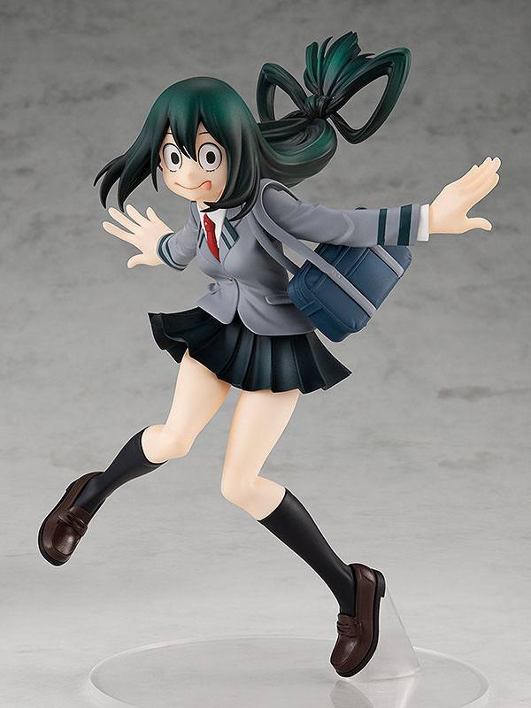 My Hero Academia Pop Up Parade PVC Statue Tsuyu Asui 15 cm - Image 5