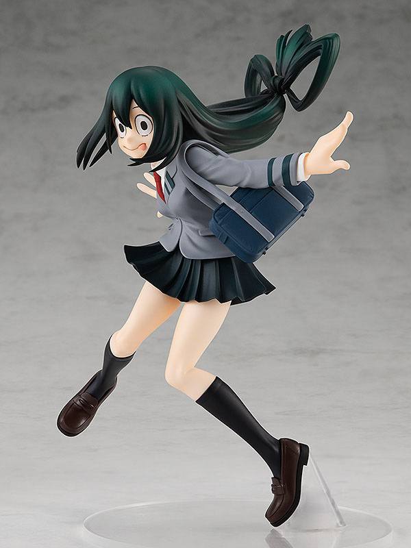 My Hero Academia Pop Up Parade PVC Statue Tsuyu Asui 15 cm - Image 6