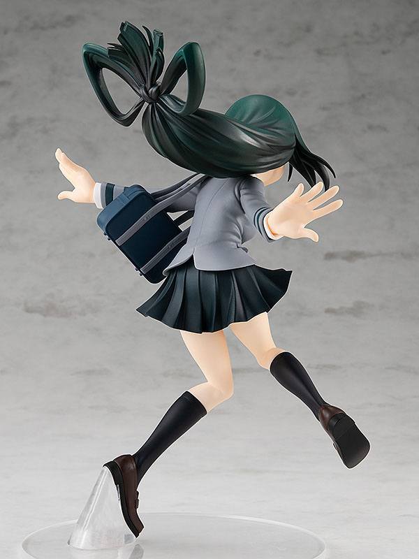 My Hero Academia Pop Up Parade PVC Statue Tsuyu Asui 15 cm - Image 7