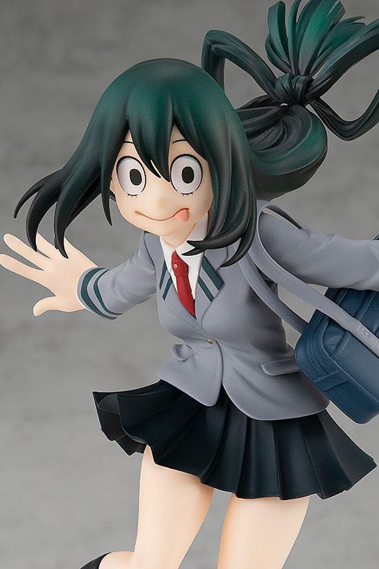 My Hero Academia Pop Up Parade PVC Statue Tsuyu Asui 15 cm - Image 8