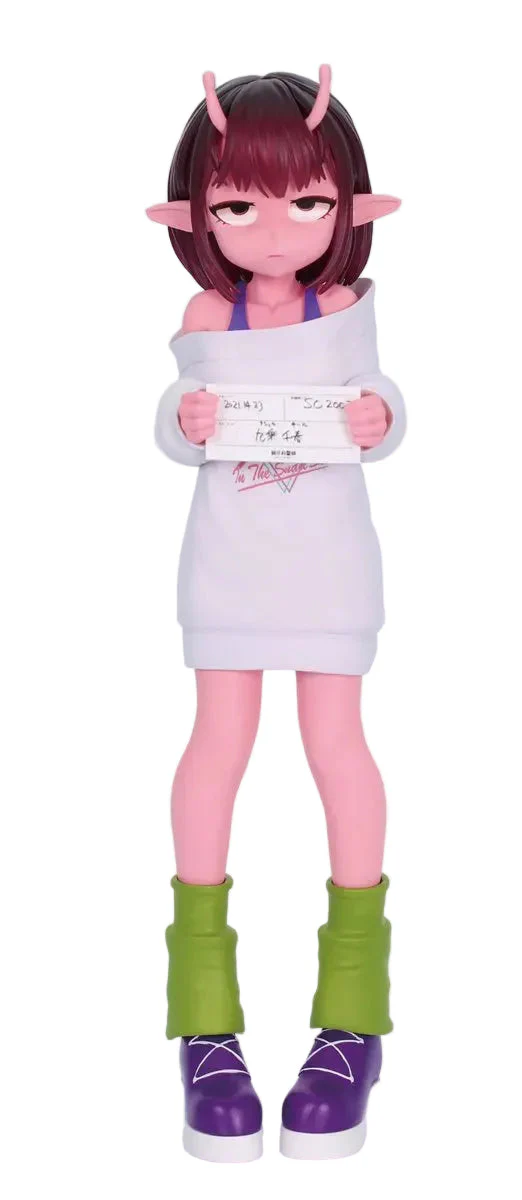 Milky Subway The Galactic Limited Express Vivit Figure - Chiharu Kujo [Preorder]