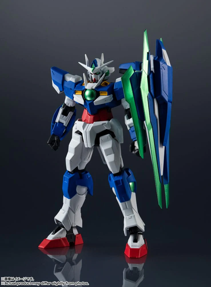 Mobile Suit Gundam 00 Gundam Universe Action Figure GNT-0000 00 Qaun(t) 15 cm - Image 2