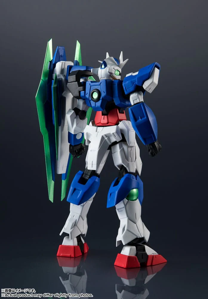 Mobile Suit Gundam 00 Gundam Universe Action Figure GNT-0000 00 Qaun(t) 15 cm - Image 3