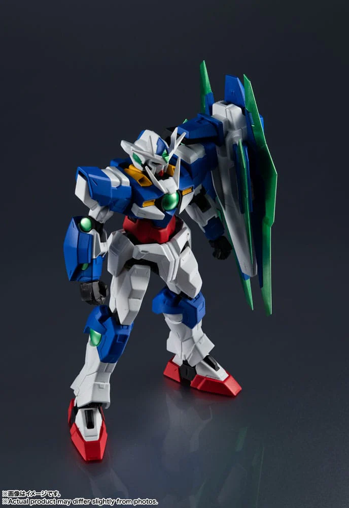 Mobile Suit Gundam 00 Gundam Universe Action Figure GNT-0000 00 Qaun(t) 15 cm - Image 4
