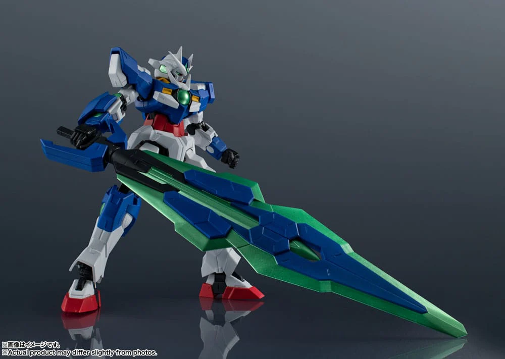 Mobile Suit Gundam 00 Gundam Universe Action Figure GNT-0000 00 Qaun(t) 15 cm - Image 5