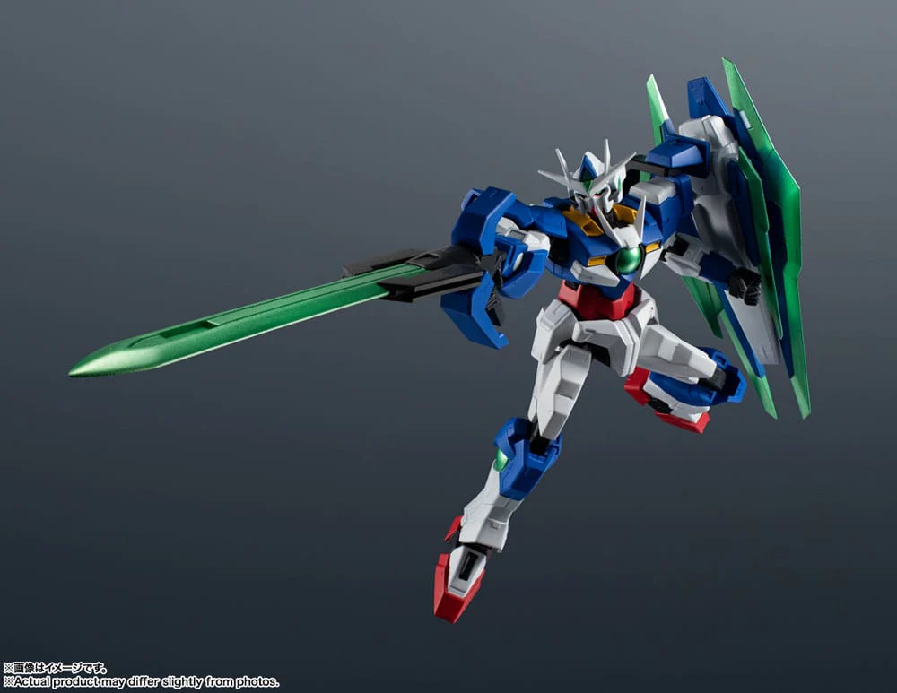 Mobile Suit Gundam 00 Gundam Universe Action Figure GNT-0000 00 Qaun(t) 15 cm - Image 6